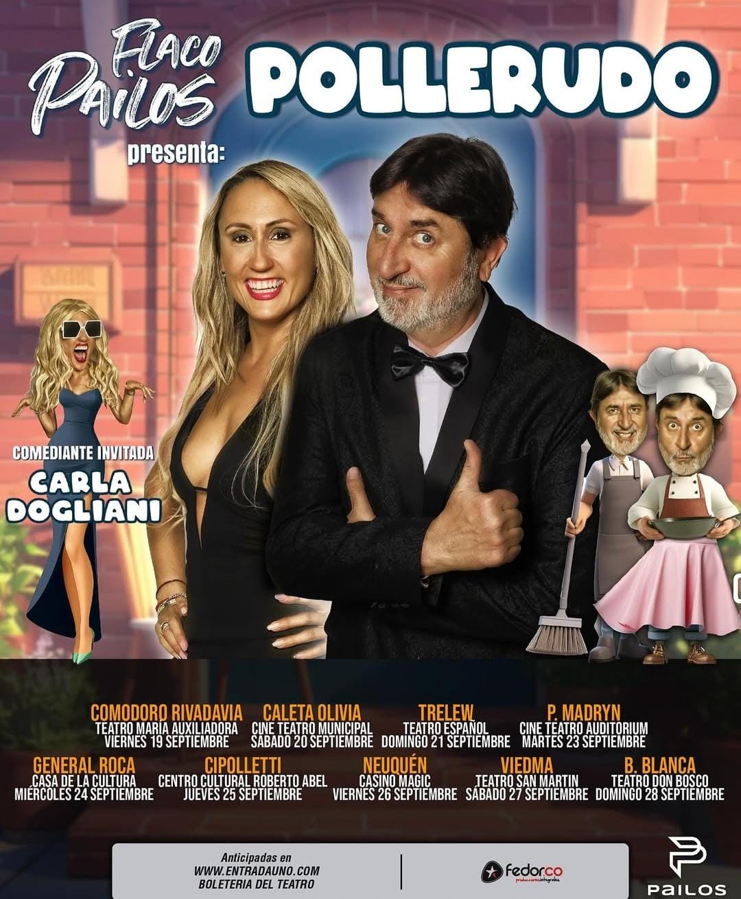 POLLERUDO