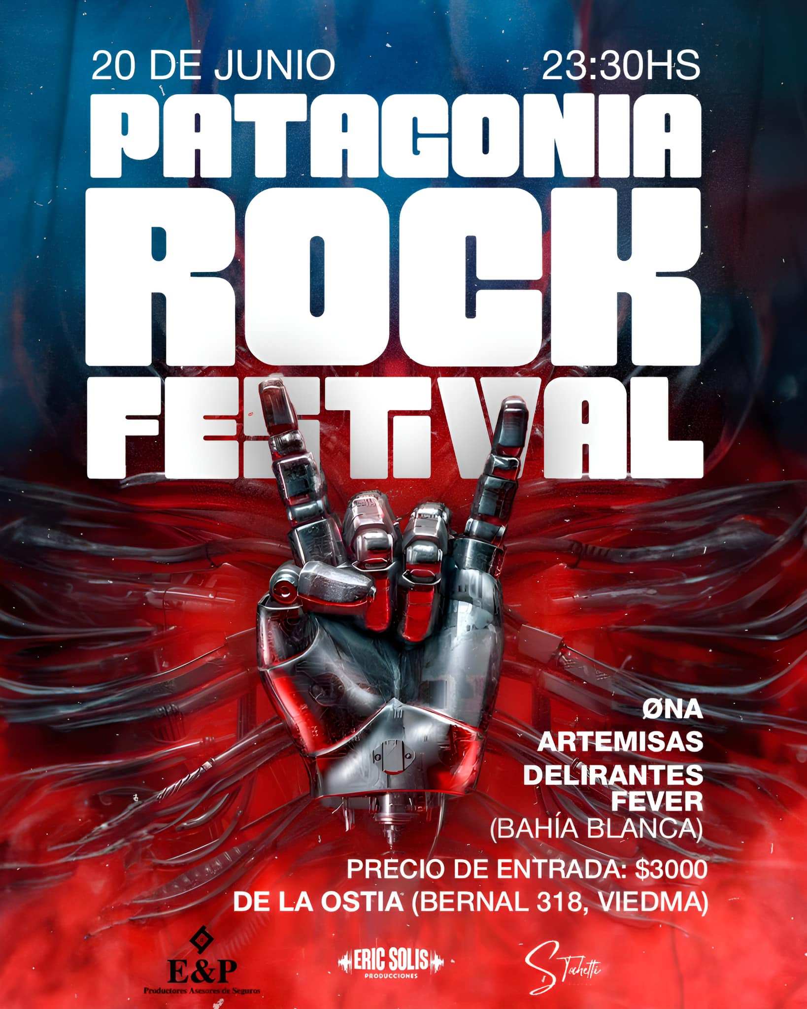 Patagonia Rock Festival