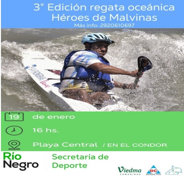 Regata Oceánica "Héroes de Malvinas"