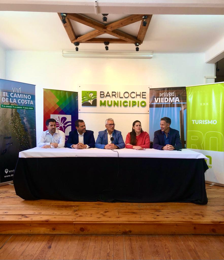 Presentación del Destino Viedma en Bariloche