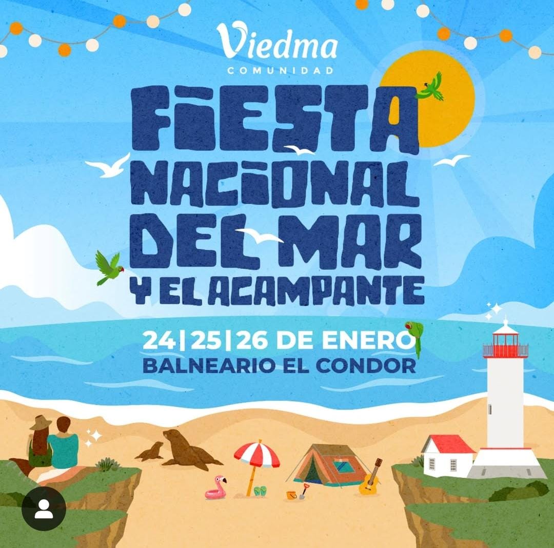 Fiesta Nacional del Mar y el Acampante