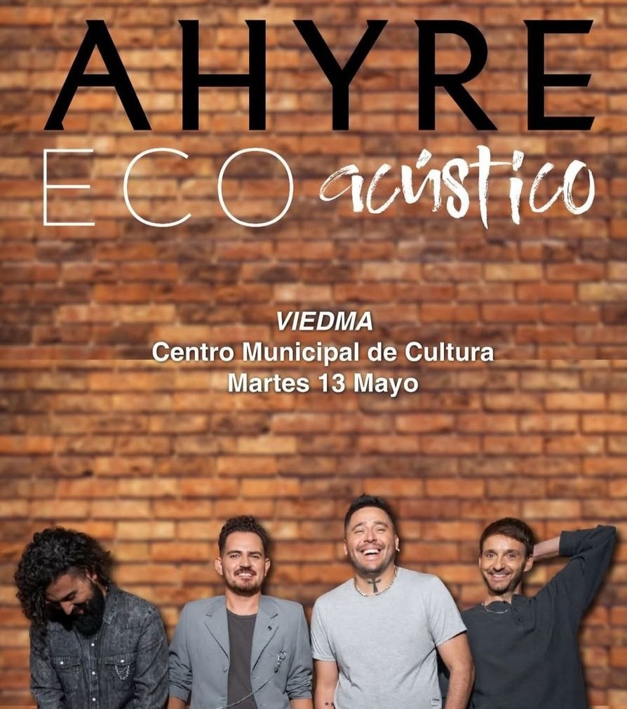 Ahyre Eco Acústico