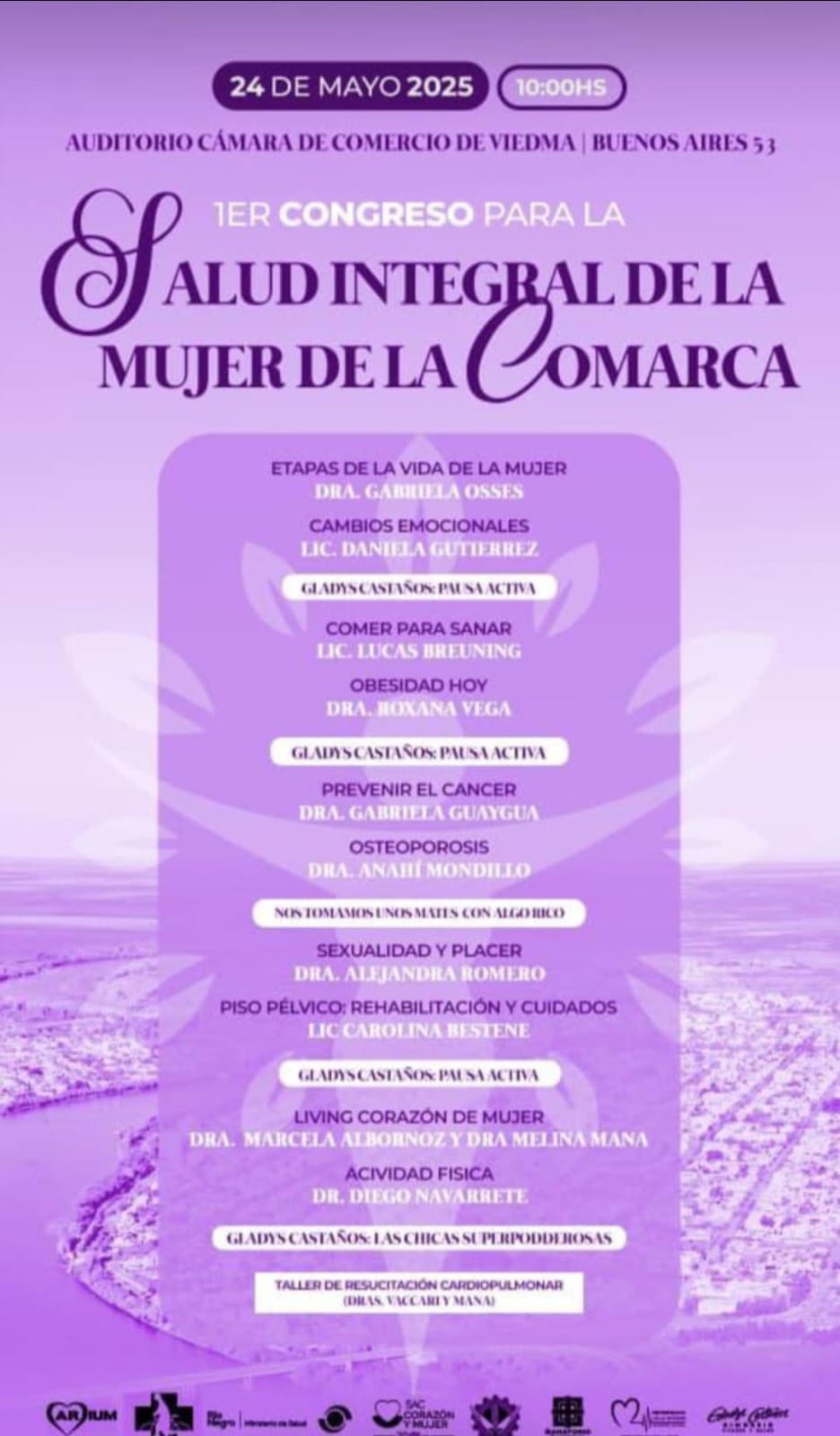 Salud Integral de la Mujer de la Comarca