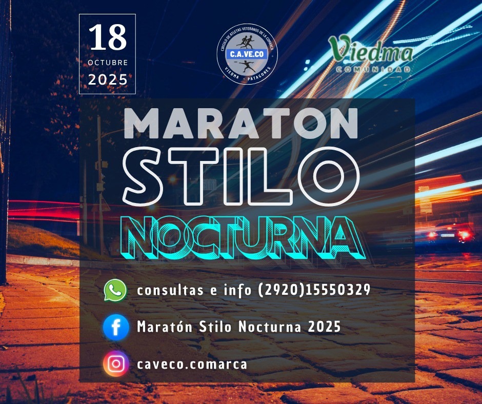 maraton stilo nocturna