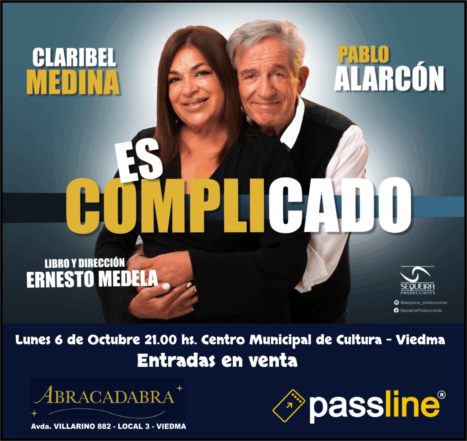 es complicado