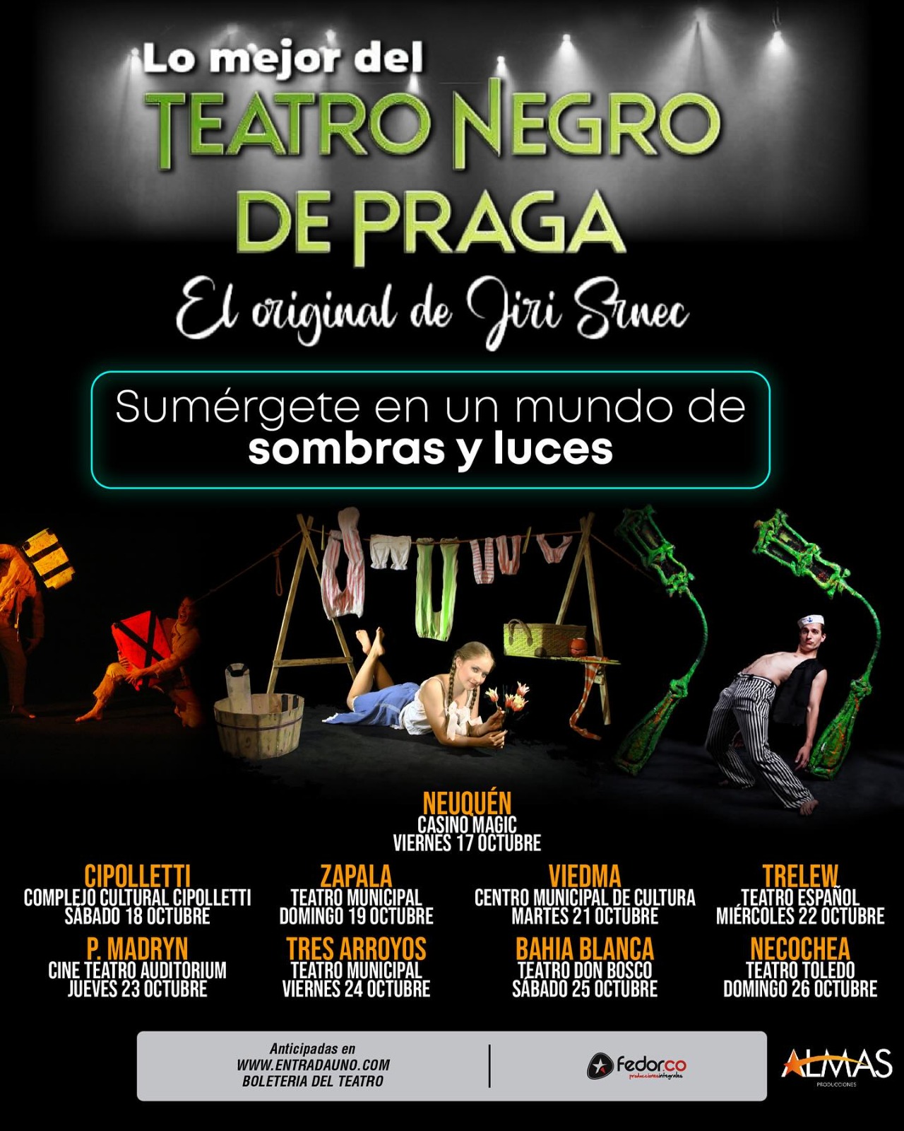 Teatro Negro de Praga