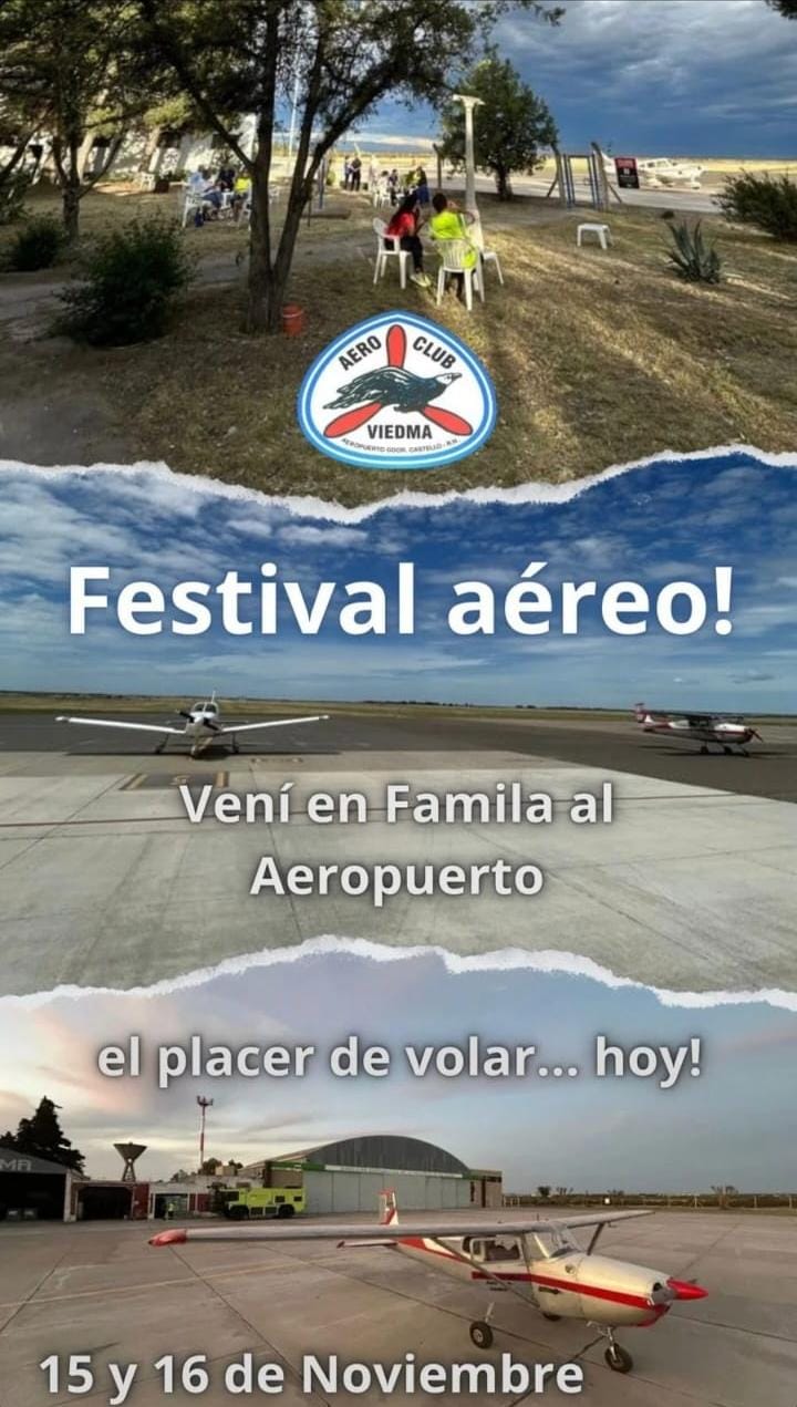 FESTIVAL AEREO