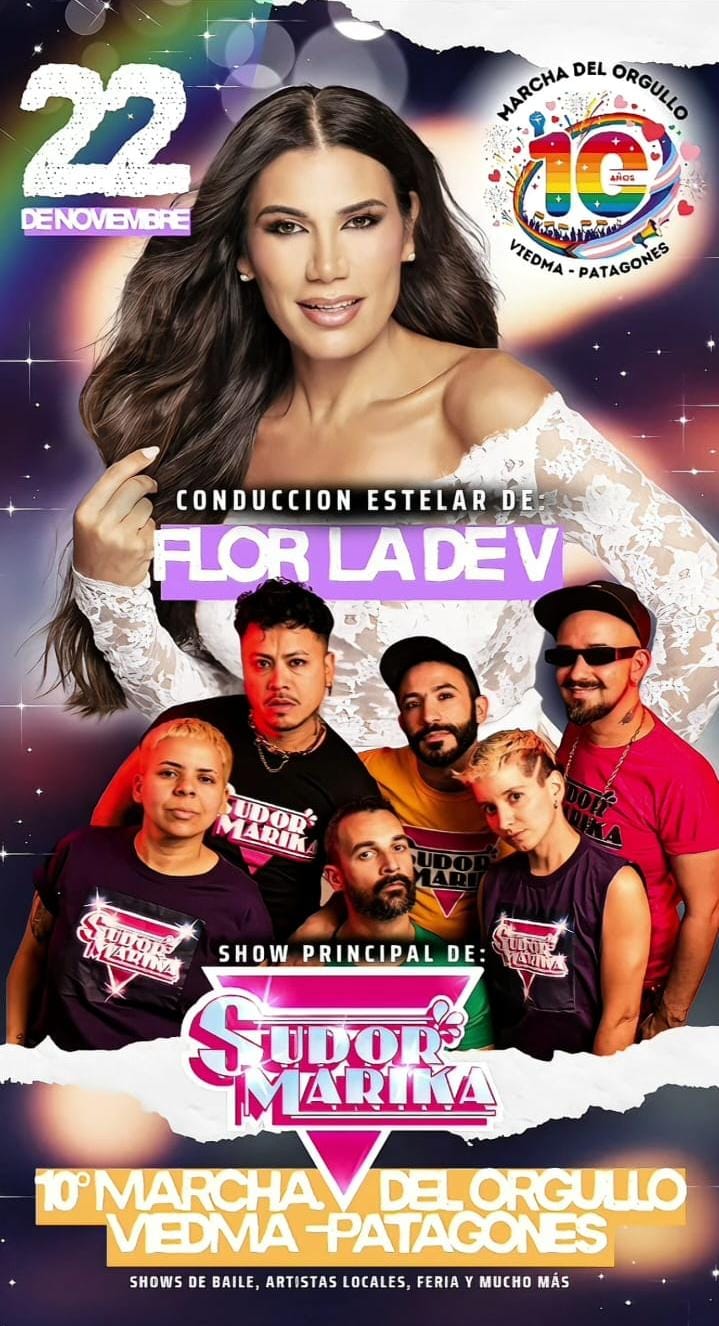 10 MARCHA DEL ORGULLO
