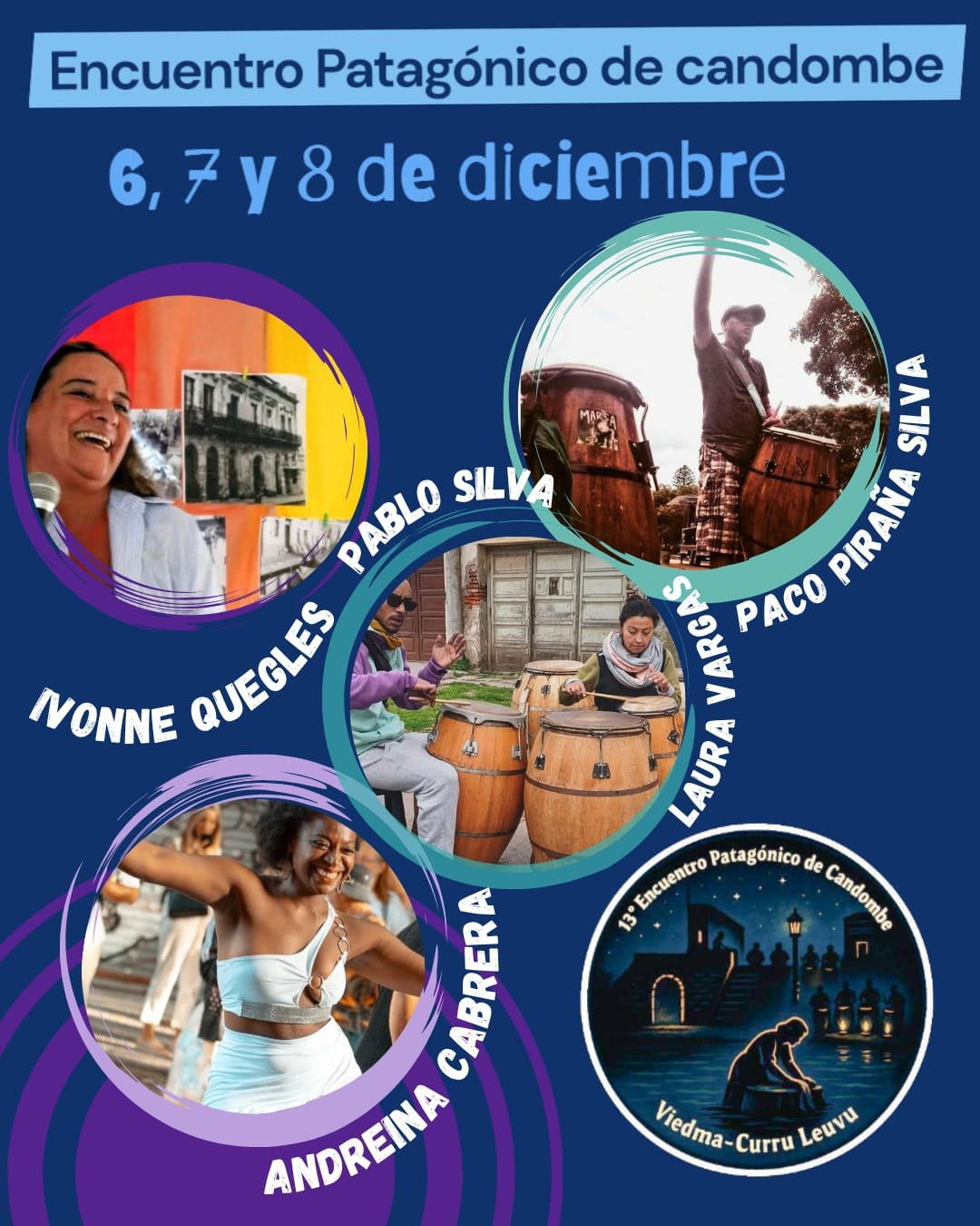 ENCUENTRO PATAGONICO DE CANDOMBE