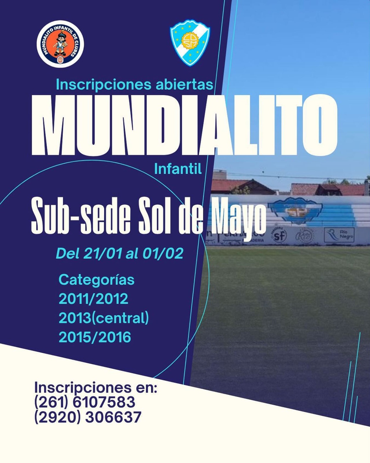 Mundialito Infantil