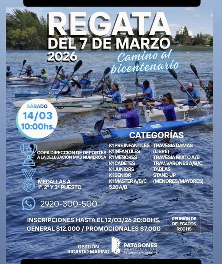 Regata del 7 de Marzo