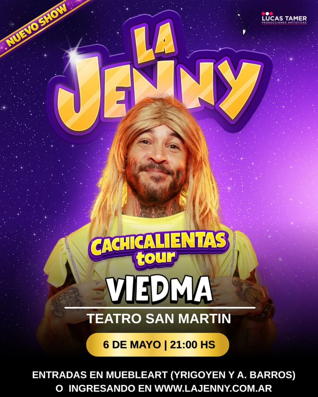 La Jenny