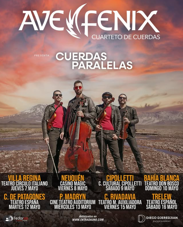 Ave Fenix