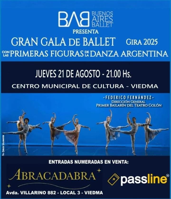 GRAN GALA DE BALLET