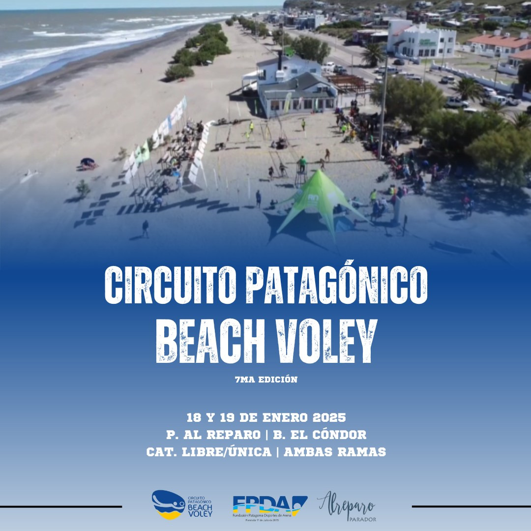 Circuito Patagónico de Beach Voley