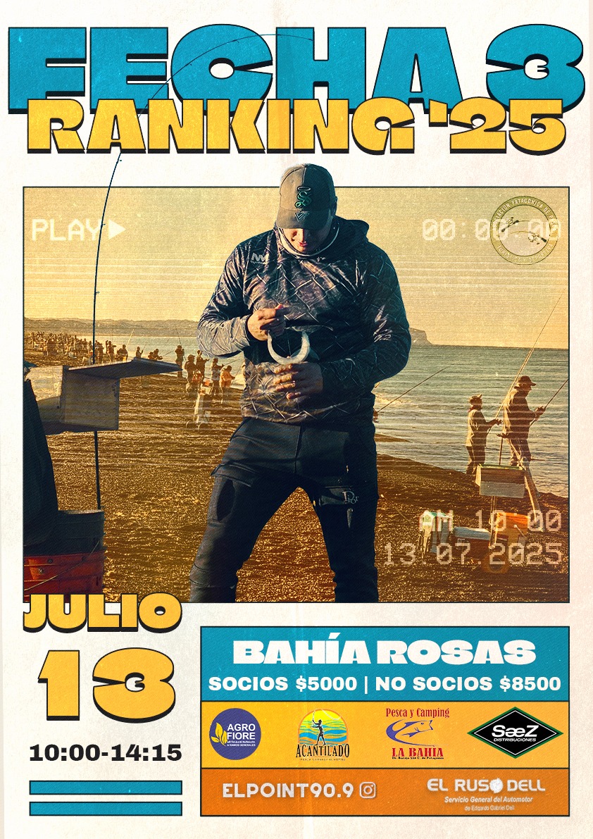 Concurso de pesca
