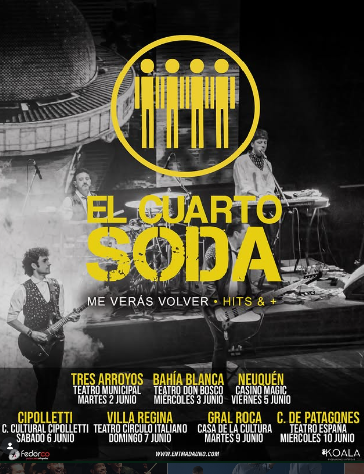 El Cuarto Soda
