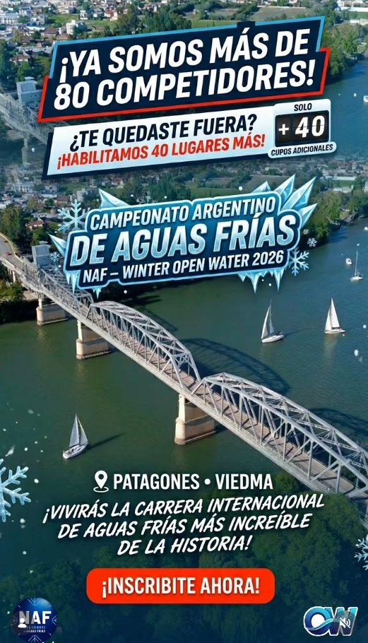 Winter Open Water